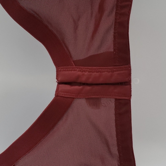 Cacique Lightly Lined Bra Sz 42DDD - Picture 4 of 5